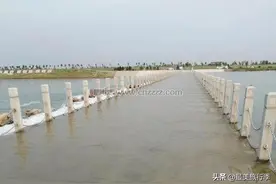 石家庄滹沱河漫水桥在哪里？漫水桥有危险吗？图片