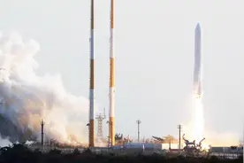 韩国火箭KSLV-2测试发射完整视频，命名NURI世界号视频封面