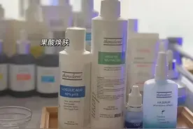 纠结果酸焕肤，会破坏皮肤屏障吗？图片