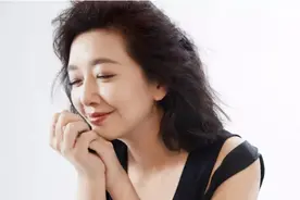 53岁江珊现任丈夫曝光：和靳东同居5年后，最后为何嫁给了他？图片