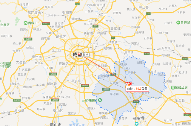 江苏昆山和四川简阳 今日昆山来日简阳