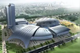 变化丨椒江体育馆成为首批浙江省公共体育场馆服务大提升试点单位图片