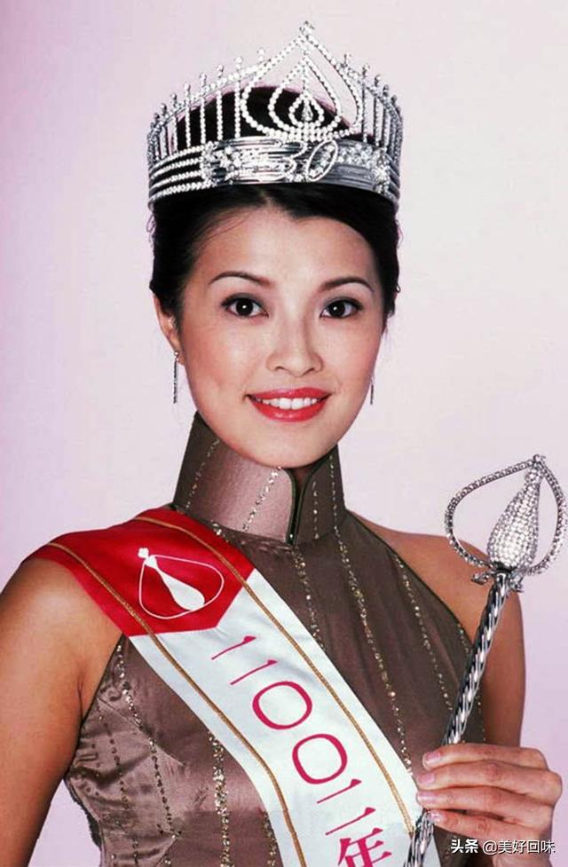2001年港姐冠军杨思琦2000年港姐冠军刘慧蕴1999年港姐冠军郭羡妮1998