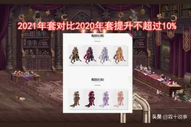 DNF：2021春节套属性提升，称号变化不大，技攻宝珠是亮点图片