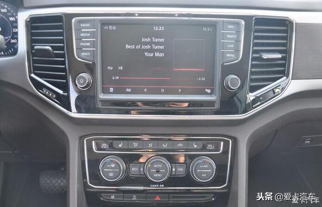 途昂用车分享，媳妇当车模