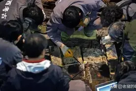 海昏侯墓究竟都出土了些什么宝贝，现场老照片为你一一揭秘图片