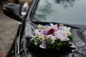 关于婚车的一些注意事项介绍：新人必看图片