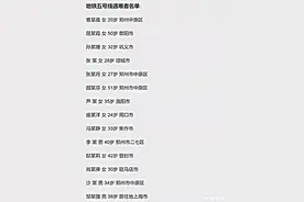 郑州遇难者名单公布，逝者遗言令人泪目，请珍惜与家人的时光图片