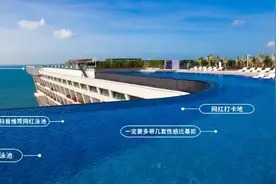 建筑结构丨刷爆朋友圈的屋顶无边际泳池，有这层保护，设计师可以安心了图片