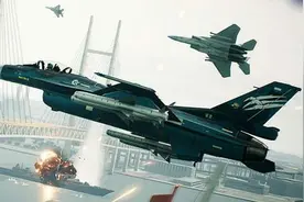 万代11月推出《皇牌空战7》高级版 含全部DLC售431元图片