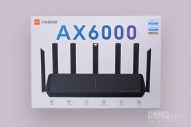 小米AIoT路由器AX6000上手：依旧599 加量不加价图片
