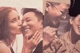 韩庚老婆卢靖姗的瓜~终于明白李小璐，江铠同究竟输在哪里？图片