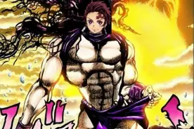 鬼灭之刃漫画201猜对了结局猜错了人生，jojo版鬼舞辻炭治郎参见图片