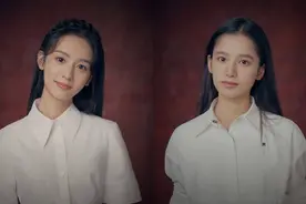 明星撞脸这事吧，不能说是毫无差别，只能说是一模一样图片