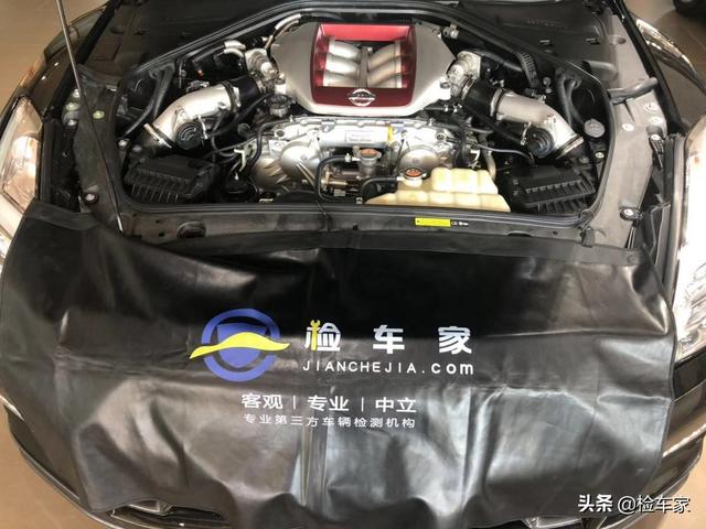 当年158万的东瀛战神GTR，三年时间贬值60万，车况是好是坏？