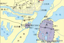 你知道现在的武汉人基本都是来自哪里的吗？图片