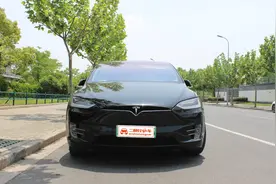 试驾Model X：这辆让人爱憎分明的车，骨子里到底是何性格图片