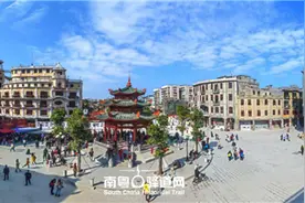 海映新汕头：记汕头开埠160周年城市历史变迁（上）图片