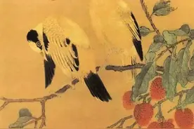 《食荔枝》‖古诗词赏析图片