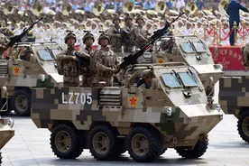 解放军再添利器！外表呆萌火力凶猛，全地形作战获得一致好评图片