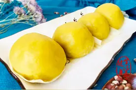 黄米面粘豆包怎么做？用酵母发酵吗？开水还是凉水和面？一文读懂图片