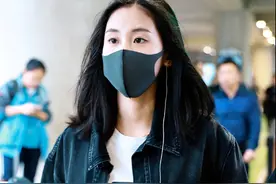 张碧晨产后首次亮相旧照被扒，火速生产变化不大，细节却很明显图片