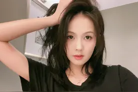 普普通通白梦妍，漂漂亮亮是白鹿图片
