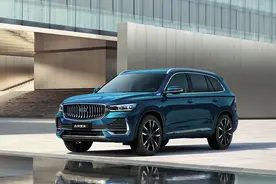 小保养接近1000元，吉利星越L真的养不起？图片