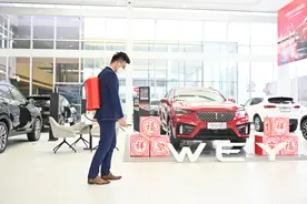 黄金换车月遇见疫情后时代，WEY品牌出行秘籍送上图片
