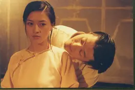 17年前《关中匪事》，老陕都看过的电视剧，田海蓉凌潇肃主演图片