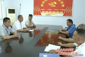 【乡村振兴】郑山峰：认认真真解民忧 踏踏实实办实事图片