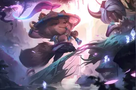 LOL灵魂莲华系列皮肤上线！锤石摘下面具，粉色亚索，猛男最爱图片