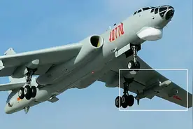 美媒：轰-6模拟攻击“罗斯福”号航母。秦安：东风-26已上膛图片