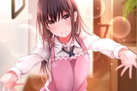 本子画师被吐槽人体比例不正常，直接露脸硬刚黑粉，这颜值绝了图片