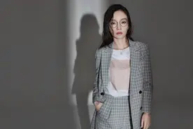 李小璐时尚写真图片