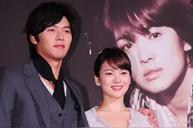 宋慧乔玄彬世纪复合？路人偶遇两人约会散步，网友扒出细节太甜图片