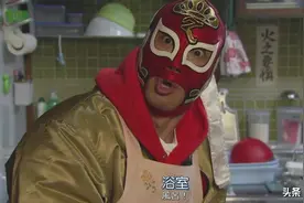 新剧开播拿到8.6分，长濑智也演绎摔角选手图片