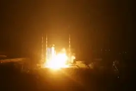 海洋一号D卫星成功发射，“黑科技”来自这个地方，快来pick一下~图片