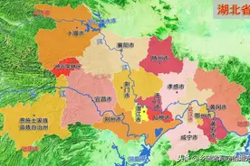 2020中国城市等级排名！湖北省四线城市多达7个，谁能冲出重围？图片