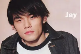 周杰伦出道15年成名史图片