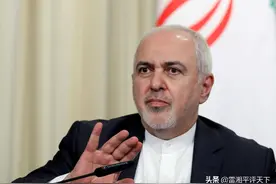 扎里夫私人录音被曝光：在伊朗，革命卫队才是实际的决策者图片