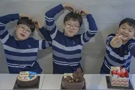 韩国“宋家三胞胎”长大了！晒9岁生日照，背景显赫不愿做网红图片