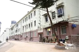 北门街道：老旧小区改造让“老”居民享受“新”生活图片