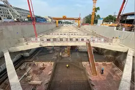 3号线南延线招标！埌东、三塘添新医院，沙井商业建设有点慢...图片