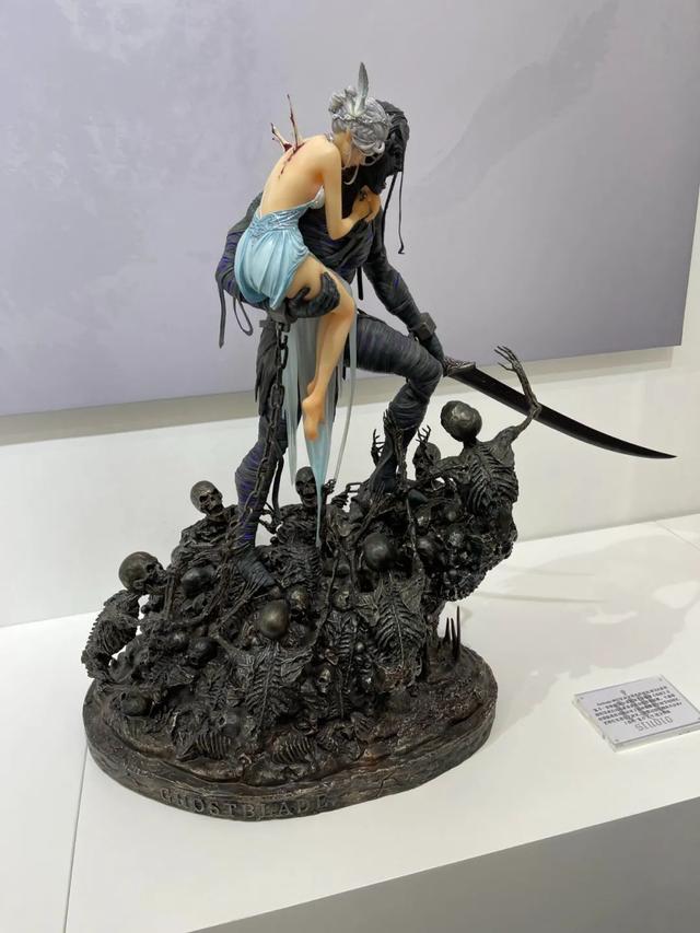 这届WF展也太劲了