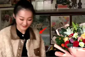 大衣哥儿媳逛商场！全身都穿奢侈品，一条腰带上万，不像农村媳妇图片