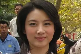 东方卫视美女主持人尹红，最美的照片真的太漂亮了图片