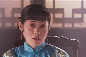 《大宅门》：虽然嫁无赖，却活得精彩，三奶奶的婚姻智慧值得学习图片