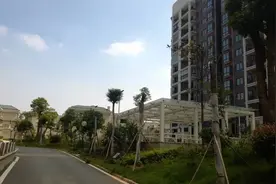 不靠父母不靠别人靠自己买房买车也可以的图片