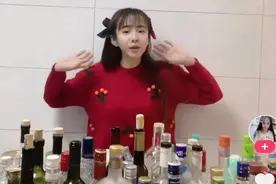 吃播你见过，喝播你见过吗？图片
